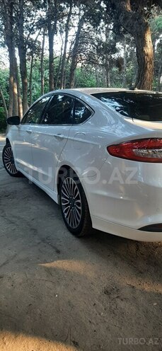 Ford Fusion (North America) 2018, 138,000 km - 1.5 l - Bakı