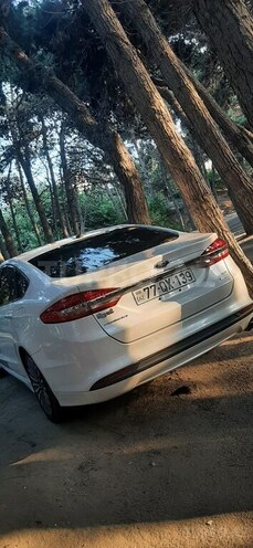 Ford Fusion (North America) 2018, 138,000 km - 1.5 l - Bakı