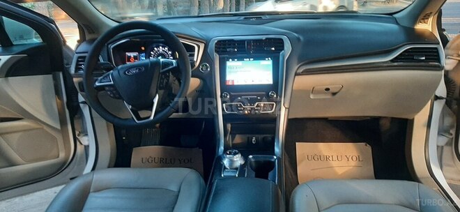 Ford Fusion (North America) 2018, 138,000 km - 1.5 l - Bakı