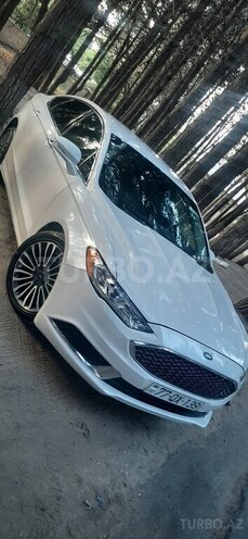 Ford Fusion (North America) 2018, 138,000 km - 1.5 l - Bakı