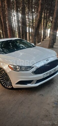 Ford Fusion (North America) 2018, 138,000 km - 1.5 l - Bakı