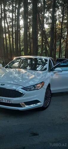 Ford Fusion (North America) 2018, 138,000 km - 1.5 l - Bakı