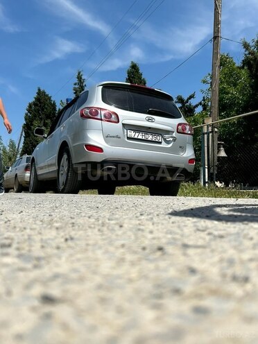 Hyundai Santa Fe 2010, 200,000 km - 2.0 л - Yevlax