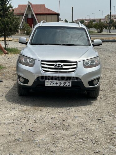 Hyundai Santa Fe 2010, 200,000 km - 2.0 л - Yevlax