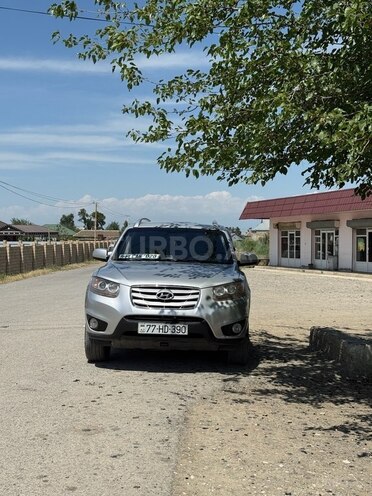 Hyundai Santa Fe 2010, 200,000 km - 2.0 л - Yevlax