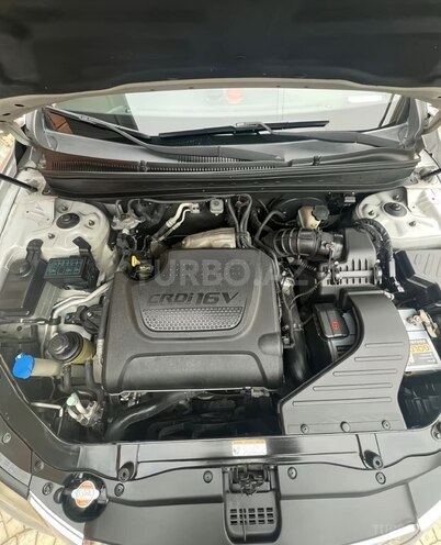 Hyundai Santa Fe 2010, 200,000 km - 2.0 л - Yevlax