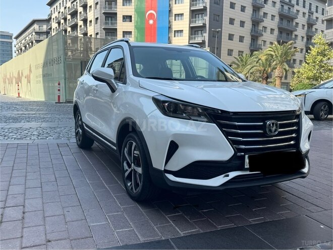 Changan CS 15 2020, 42,500 km - 1.5 l - Bakı