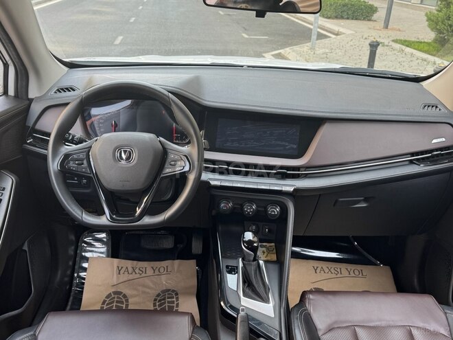 Changan CS 15 2020, 42,500 km - 1.5 l - Bakı
