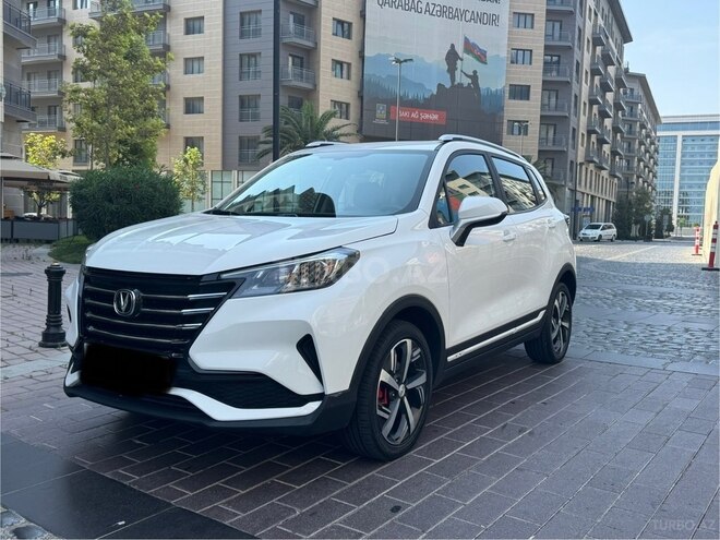 Changan CS 15 2020, 42,500 km - 1.5 l - Bakı