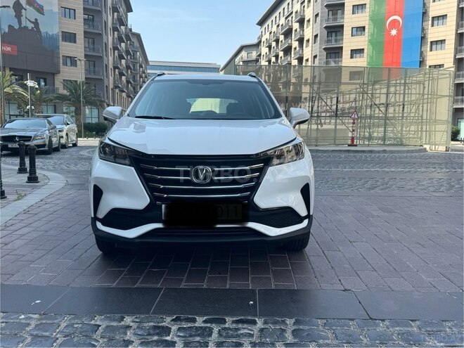 Changan CS 15 2020, 42,500 km - 1.5 l - Bakı