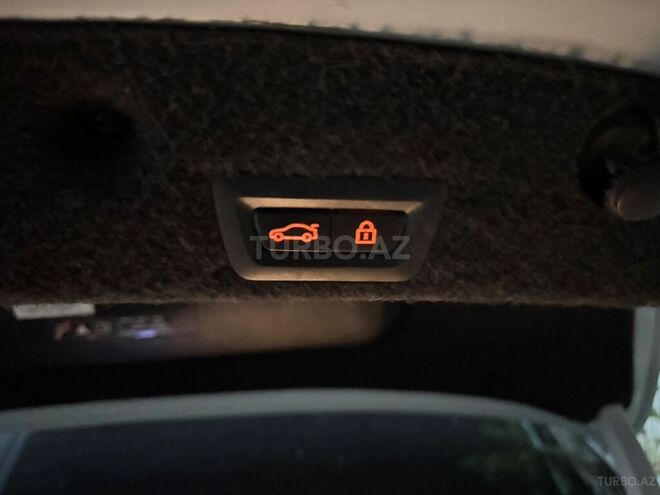 BMW 528 2014, 244,000 km - 2.0 l - Bakı