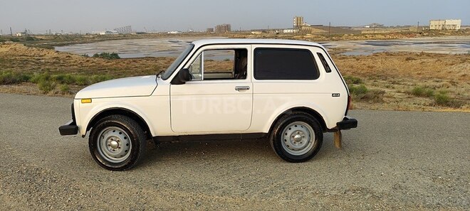 LADA (VAZ) Niva 1996, 360,000 km - 1.7 l - Bakı