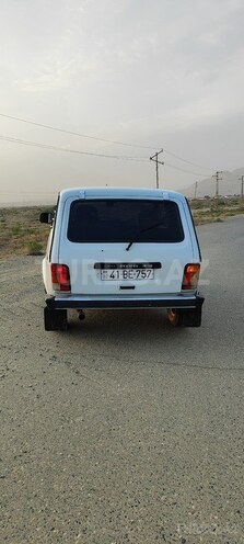 LADA (VAZ) Niva 1996, 360,000 km - 1.7 l - Bakı