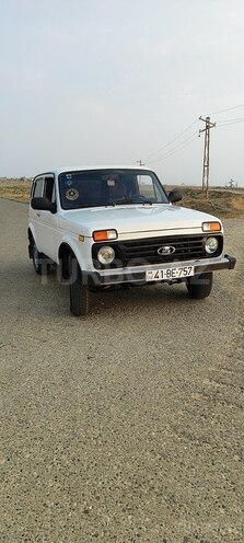 LADA (VAZ) Niva 1996, 360,000 km - 1.7 l - Bakı