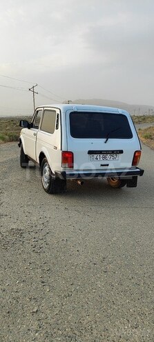 LADA (VAZ) Niva 1996, 360,000 km - 1.7 l - Bakı