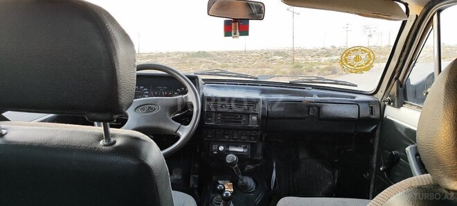 LADA (VAZ) Niva 1996, 360,000 km - 1.7 l - Bakı