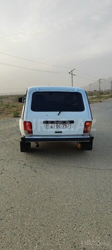 LADA (VAZ) Niva 1996, 360,000 km - 1.7 l - Bakı