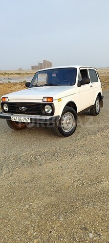 LADA (VAZ) Niva 1996, 360,000 km - 1.7 l - Bakı