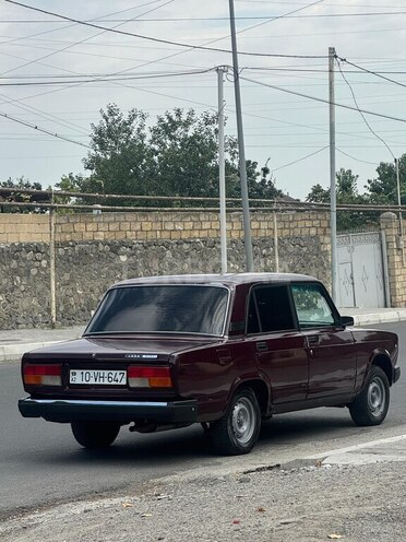 LADA (VAZ) 2107 2007, 256,900 km - 1.6 l - Şəki