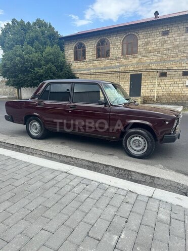 LADA (VAZ) 2107 2007, 256,900 km - 1.6 l - Şəki