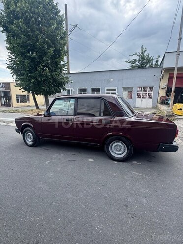 LADA (VAZ) 2107 2007, 256,900 km - 1.6 l - Şəki
