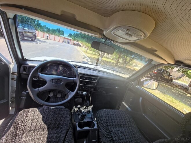 LADA (VAZ) Niva 2013, 152,000 km - 1.7 l - Ordubad