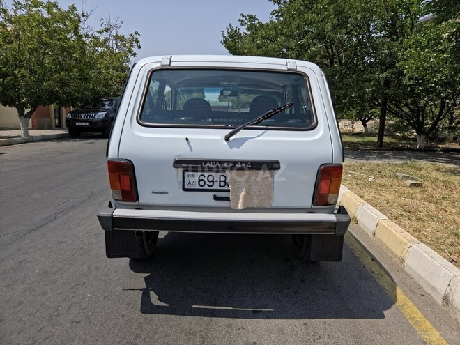 LADA (VAZ) Niva 2013, 152,000 km - 1.7 l - Ordubad