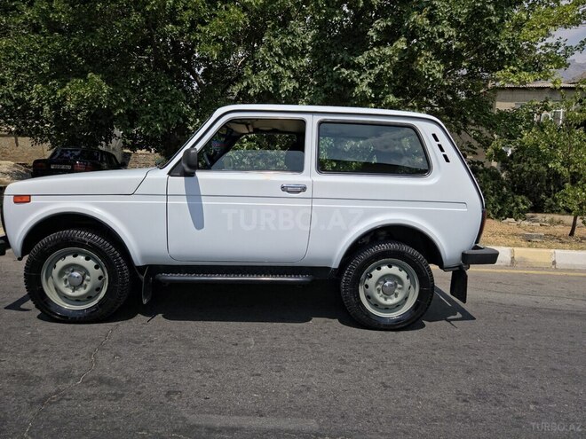 LADA (VAZ) Niva 2013, 152,000 km - 1.7 l - Ordubad