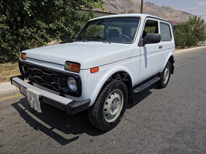 LADA (VAZ) Niva 2013, 152,000 km - 1.7 l - Ordubad