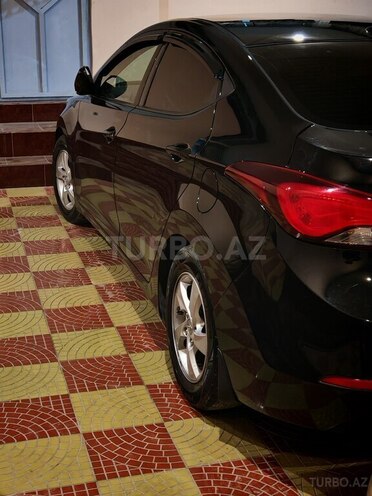 Hyundai Elantra 2014, 206,000 km - 1.8 l - Bakı