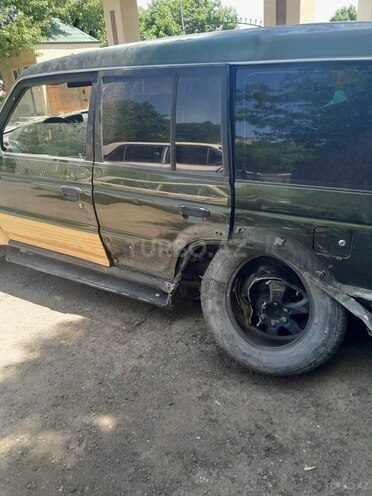 Mitsubishi Pajero 1995, 356,658 km - 2.8 l - Gəncə