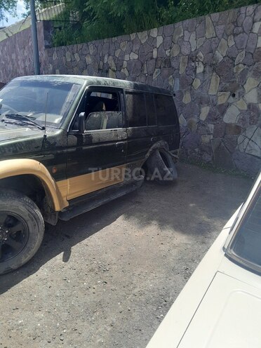 Mitsubishi Pajero 1995, 356,658 km - 2.8 l - Gəncə