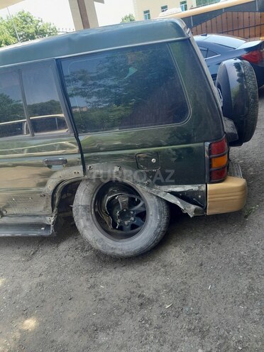 Mitsubishi Pajero 1995, 356,658 km - 2.8 l - Gəncə