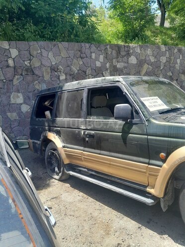 Mitsubishi Pajero 1995, 356,658 km - 2.8 l - Gəncə