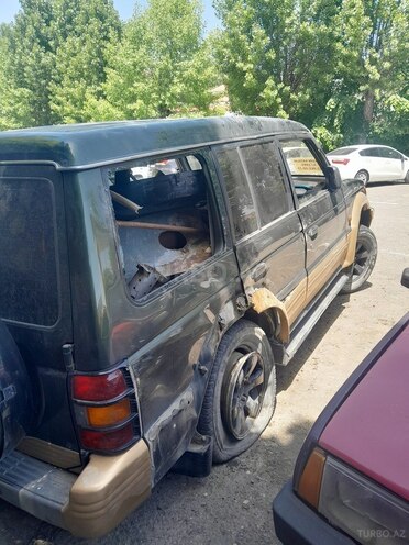 Mitsubishi Pajero 1995, 356,658 km - 2.8 l - Gəncə