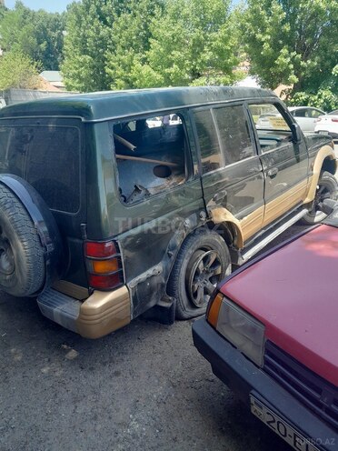 Mitsubishi Pajero 1995, 356,658 km - 2.8 l - Gəncə