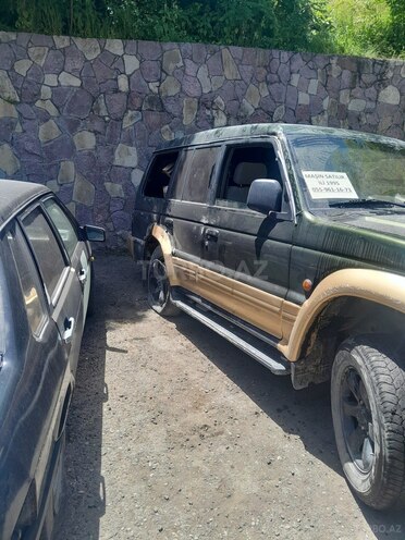Mitsubishi Pajero 1995, 356,658 km - 2.8 l - Gəncə
