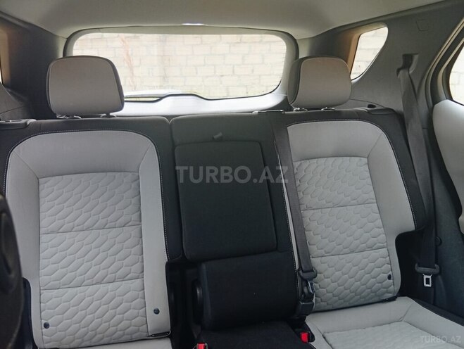 Chevrolet Equinox 2018, 172,000 km - 1.5 l - Gəncə