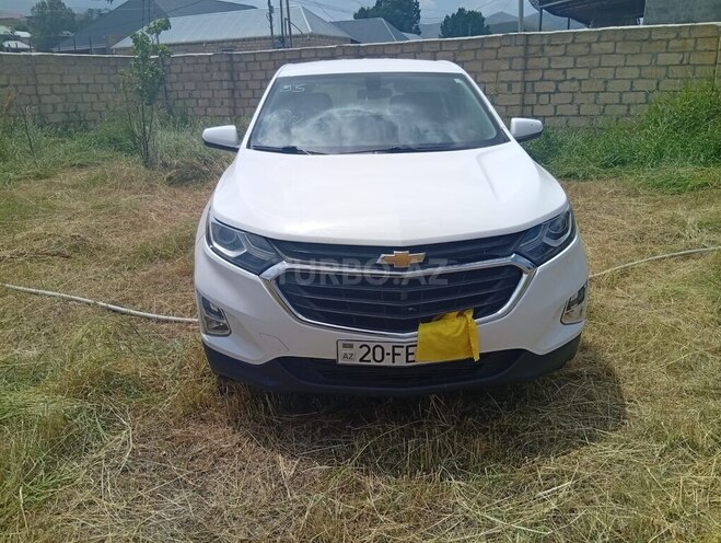 Chevrolet Equinox 2018, 172,000 km - 1.5 l - Gəncə