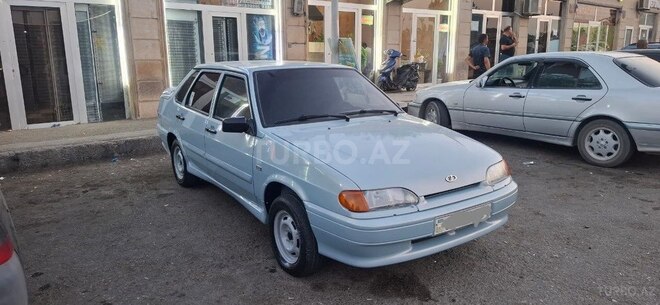 LADA (VAZ) 2115 2005, 220,000 km - 1.6 l - Bərdə