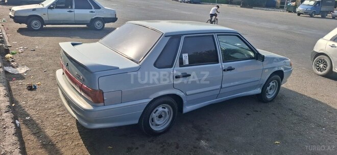 LADA (VAZ) 2115 2005, 220,000 km - 1.6 l - Bərdə