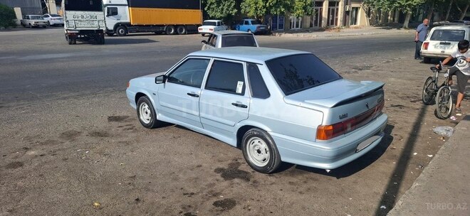 LADA (VAZ) 2115 2005, 220,000 km - 1.6 l - Bərdə