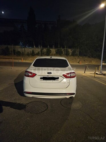 Ford Fusion (North America) 2016, 294,000 km - 1.5 l - Bakı