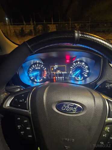 Ford Fusion (North America) 2016, 294,000 km - 1.5 l - Bakı
