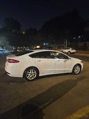 Ford Fusion (North America) 2016, 294,000 km - 1.5 l - Bakı