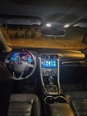 Ford Fusion (North America) 2016, 294,000 km - 1.5 l - Bakı