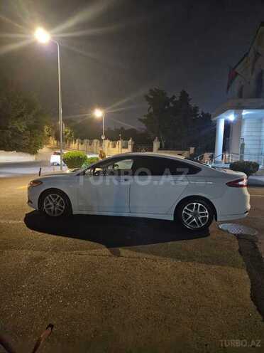 Ford Fusion (North America) 2016, 294,000 km - 1.5 l - Bakı
