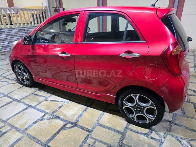 Kia Picanto 2014, 71,000 km - 1.3 l - Bakı