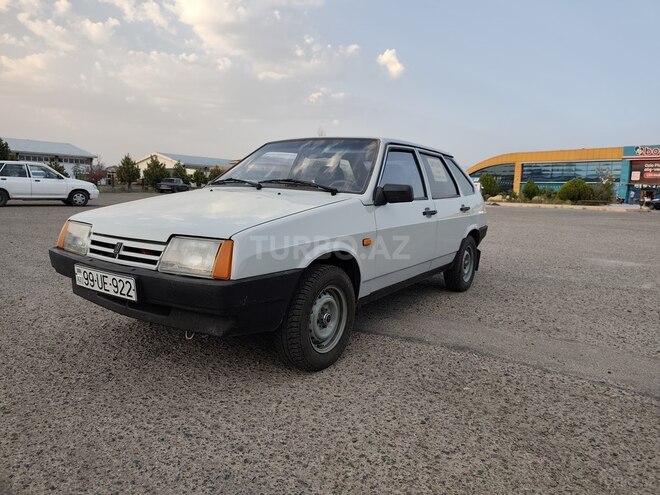 LADA (VAZ) 2109 1989, 346,000 km - 1.5 l - Naxçıvan
