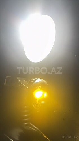 Tufan M50 2023, 5,000 km - 0.1 l - Bakı